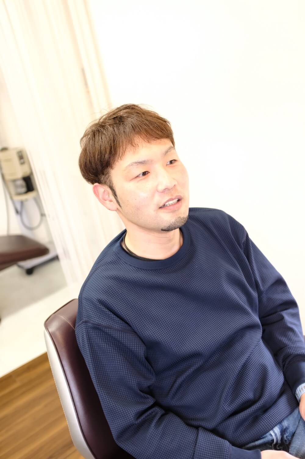 男前になるための条件カットでシルエットを美しくビフォーアフター